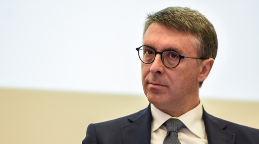 Cantone: «Il problema del Paese non sono le curve della Juventus»