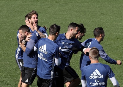 Real Madrid-Atletico Madrid, il derby degli opposti