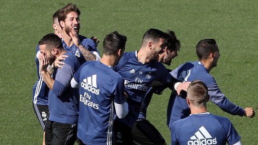 Real Madrid-Atletico Madrid, il derby degli opposti