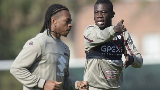 Serie A Torino, Obi è l'unico indisponibile di Mihajlovic