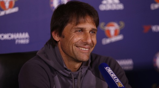 Conte allontana l'Inter: «Resterò al Chelsea»