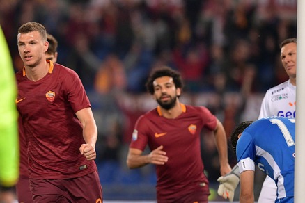 La Roma al Dall’Ara: William Hill banca il segno 2 a 1.44