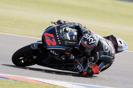 Motomondiale, Usa: buon inizio per lo Sky Racing Team VR46