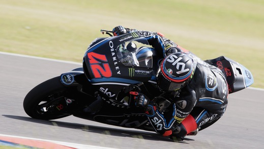 Motomondiale, Usa: buon inizio per lo Sky Racing Team VR46