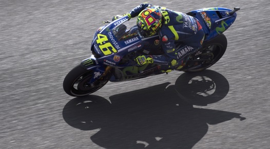 MotoGp, Rossi: «Fondamentale entrare tra i primi 10»