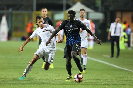 Serie A Atalanta, i convocati. Out Dramè, Spinazzola ok