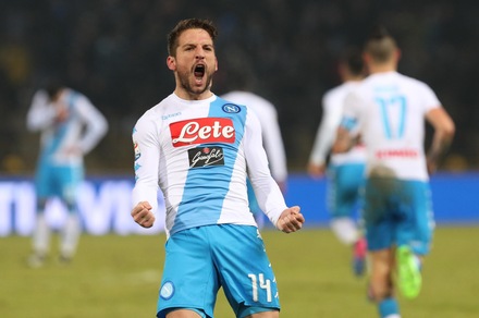 Napoli, Mertens: «Non chiamatemi falso nove»