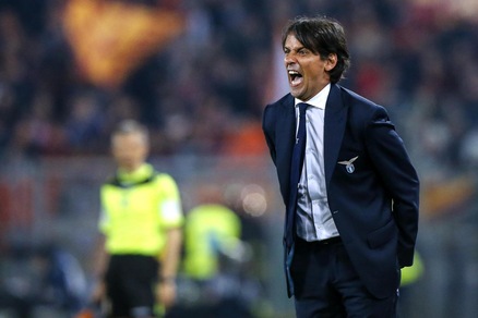 Lazio, Veltroni intervista Simone Inzaghi: «Pippo più bravo di me. Hamsik il migliore in Italia»