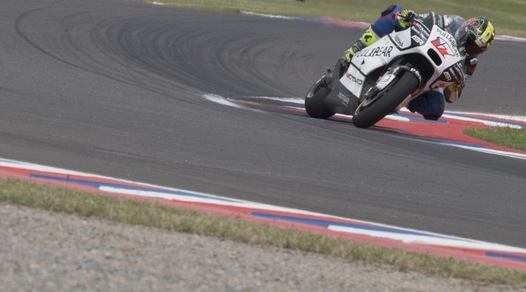 MotoGp, Abraham: «Questa Ducati è la migliore di sempre»