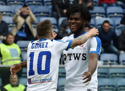 Kessie, parla il procuratore: «Vicinissimo alla Roma ma ci sono anche altri club»