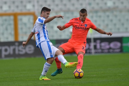 Diretta Empoli-Pescara, formazioni ufficiali tempo reale ore 15