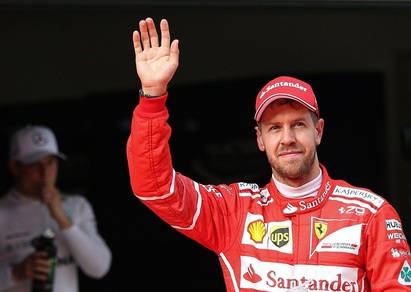 F1, Vettel: «Ho perso tempo all’ultima curva»