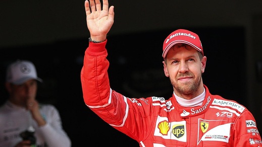 F1, Vettel: «Ho perso tempo all’ultima curva»