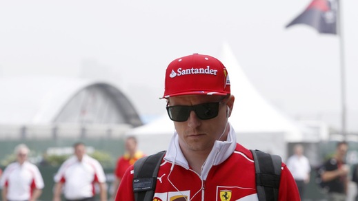 F1, Raikkonen: «Non siamo dove vorremmo essere»