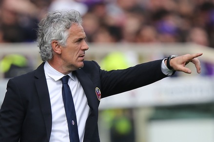 Serie A Bologna, Donadoni: «Roma in lotta per lo scudetto, serve agonismo»