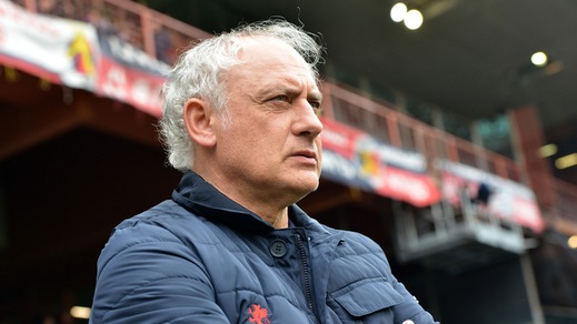 Serie A Genoa, Mandorlini: «Usciamo insieme dalla crisi»