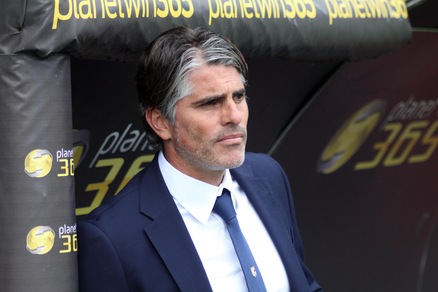 Serie A Cagliari, Lopez: «Dobbiamo battere un Verona in crescita»