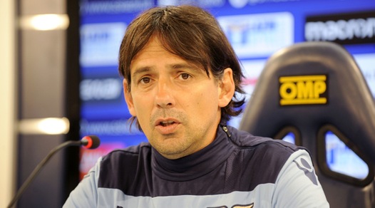 Lazio, Inzaghi: «Champions? Ci credo anche se il calendario non aiuta»