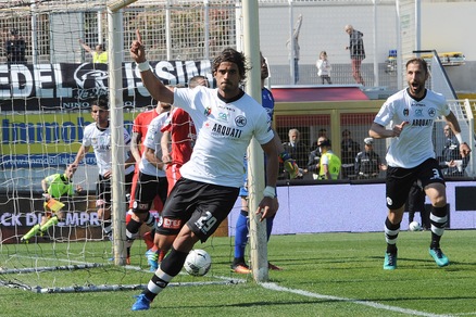 Spezia-Bari 1-0: il film della partita