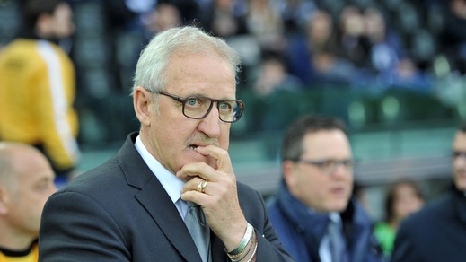 Serie A Udinese, Del Neri: «Genoa, partita pericolosa»