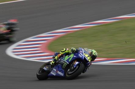 MotoGp, Argentina: Rossi, Lorenzo e Pedrosa in Q1!