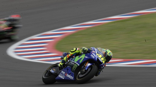 MotoGp, Argentina: Rossi, Lorenzo e Pedrosa in Q1!
