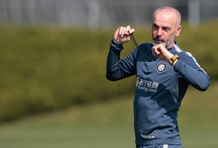 Inter, Pioli guarda avanti: «Alle voci non penso»