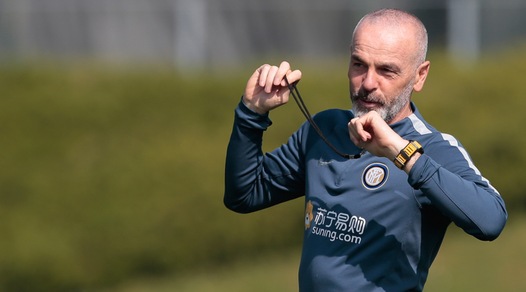 Inter, Pioli guarda avanti: «Alle voci non penso»