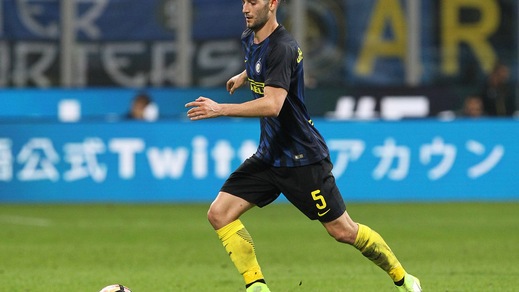 Inter, a Crotone out solo Gagliardini