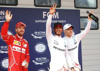 F1, Gp Cina: Vettel ci riprova, il bis a 2,50