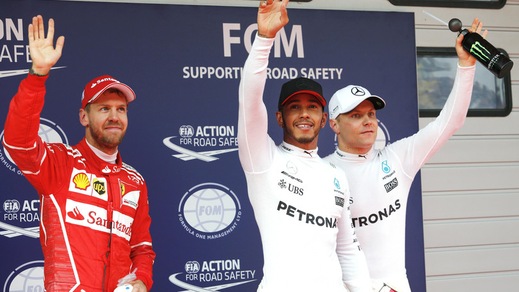 F1, Gp Cina: Vettel ci riprova, il bis a 2,50