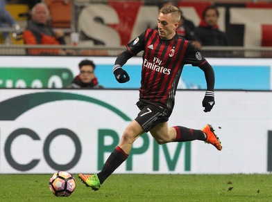 Serie A Milan, i convocati. Suso-Deulofeu, semaforo verde