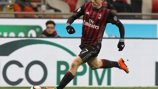 Serie A Milan, i convocati. Suso-Deulofeu, semaforo verde