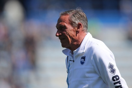 Serie A Pescara, Zeman: «Juventus? Non sono nemico, ma le carte parlano chiaro»