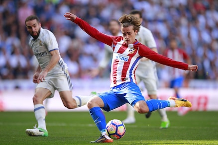 Liga: Real Madrid-Atletico Madrid 1-1, che spettacolo al Bernabeu!