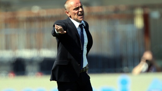 Serie A Empoli, Martusciello: «Un punto d'oro»