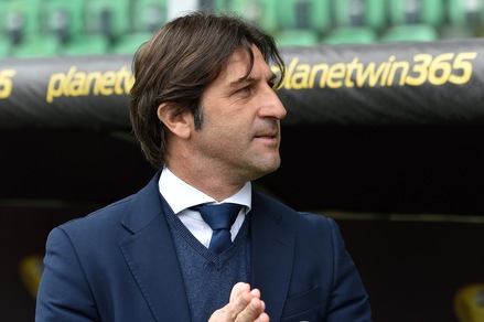 Serie A Cagliari, Rastelli: «Torino? Gara stimolante. Borriello merita l'azzurro»