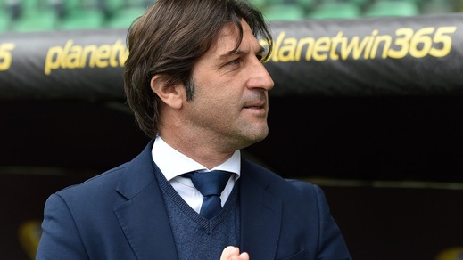 Serie A Cagliari, Rastelli: «Torino? Gara stimolante. Borriello merita l'azzurro»