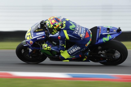 MotoGp, Argentina: Rossi c’è, correrà la Q2