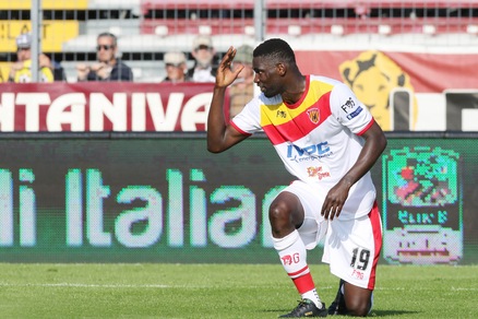 Calciomercato Benevento, Cissè piace a Novara e Avellino