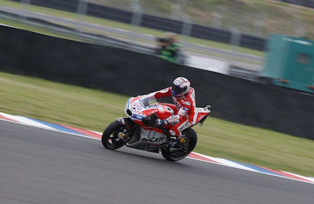 Moto Gp: in Argentina comanda Marquez, le immagini delle qualifiche