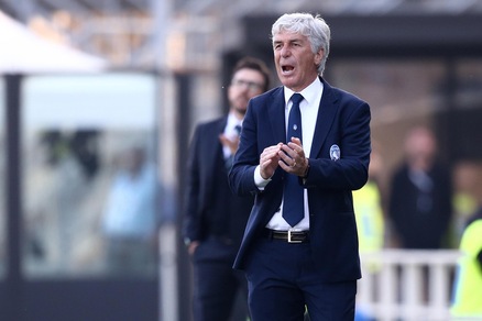 Serie A, Gasperini: «Atalanta, sono felice lo stesso. Peccato per Gomez»