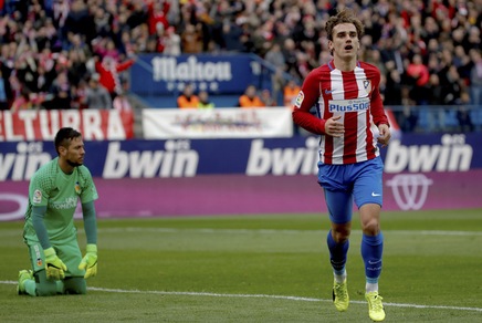 Calciomercato, Griezmann: «Il Real Madrid? Non escludo nulla»