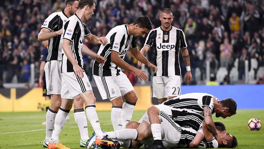 Serie A Juventus-Chievo 2-0, il tabellino