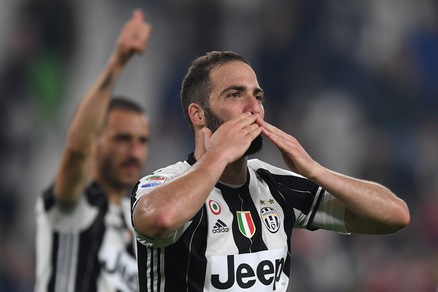 Higuain: «Ritorno a Napoli speciale ma ora mi godo i tifosi della Juventus»