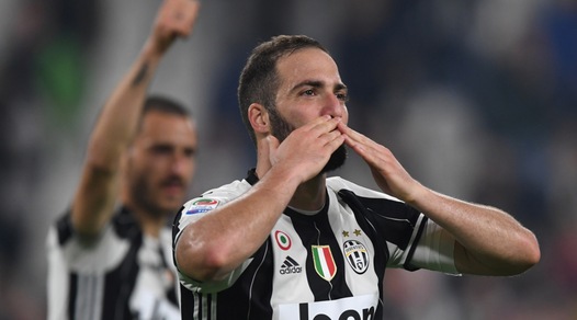 Higuain: «Ritorno a Napoli speciale ma ora mi godo i tifosi della Juventus»