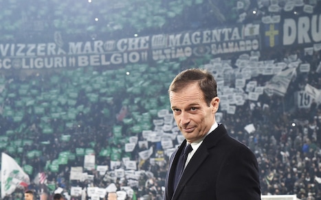 Allegri: «La Juventus vince ma non piace? Per lo spettacolo si va al circo»