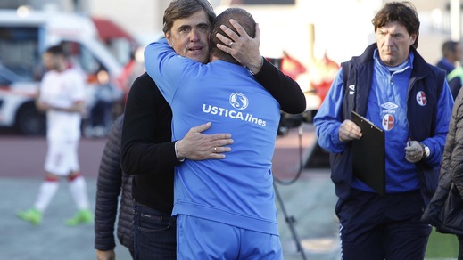 L'incorreggibile Bari di Colantuono e la favola vera di Calori