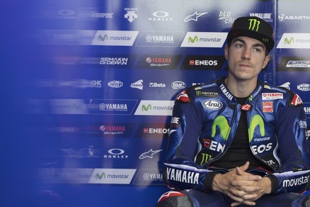 MotoGp, Viñales: «Parto sesto ma posso vincere»