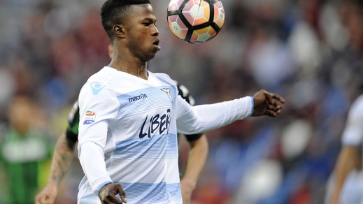 Il Napoli sfida Keita, l'attaccante che piace a Sarri